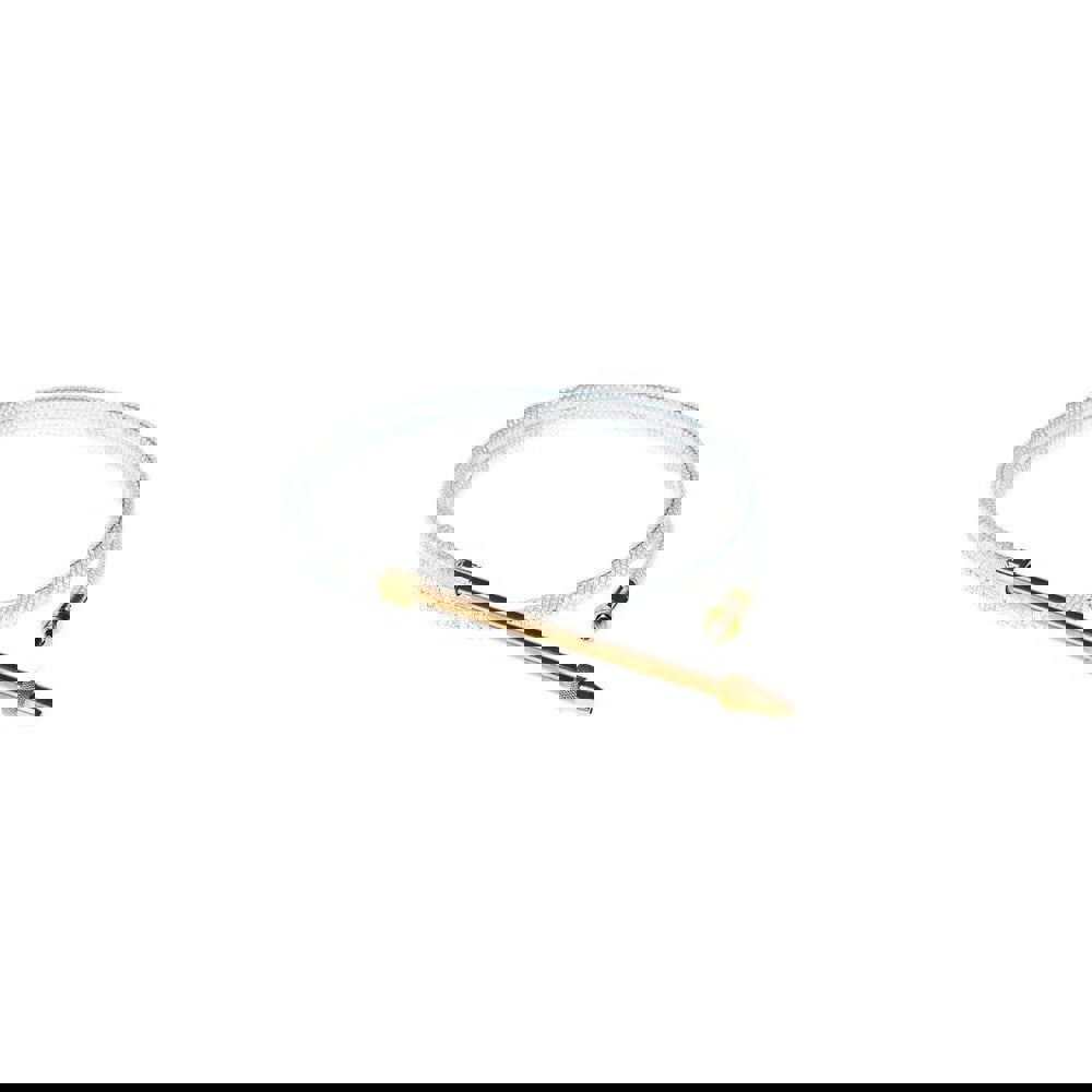 4' Hose Length, Coolant Line